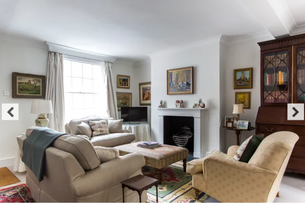 First Street II – Knightsbridge – Charming 2-Bedroom Apartment