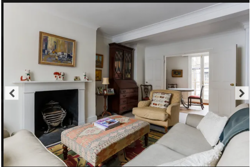 First Street II – Knightsbridge – Charming 2-Bedroom Apartment