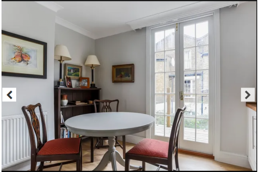 First Street II – Knightsbridge – Charming 2-Bedroom Apartment