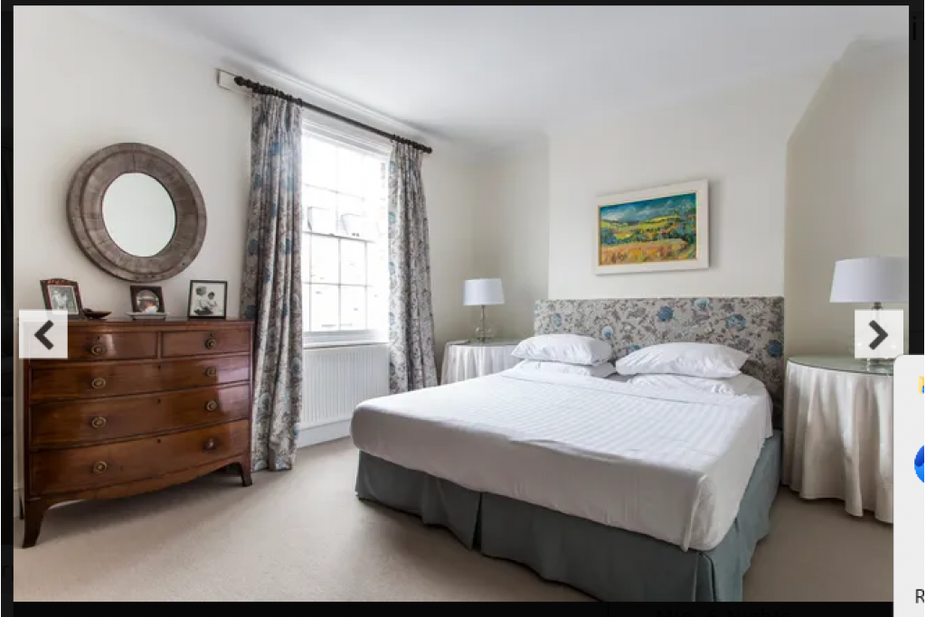 First Street II – Knightsbridge – Charming 2-Bedroom Apartment