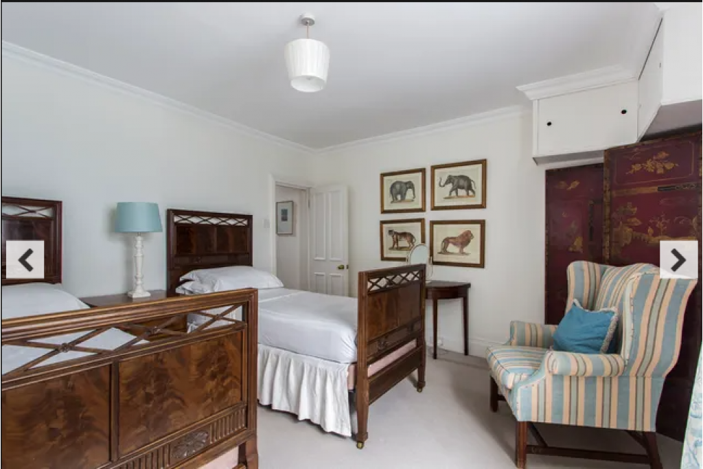 First Street II – Knightsbridge – Charming 2-Bedroom Apartment