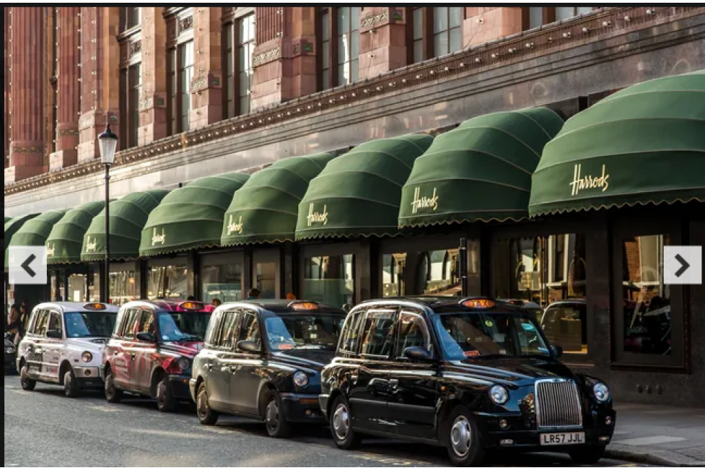 First Street II – Knightsbridge – Charming 2-Bedroom Apartment