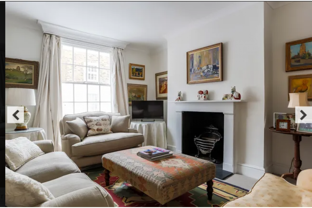 First Street II – Knightsbridge – Charming 2-Bedroom Apartment