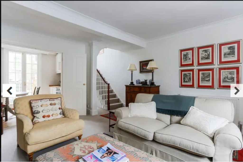 First Street II – Knightsbridge – Charming 2-Bedroom Apartment