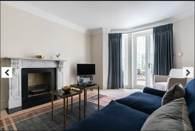 Tite Street IX – Chelsea – Stylish 2-Bedroom Home with Garden