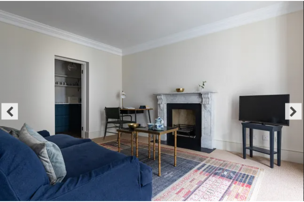 Tite Street IX – Chelsea – Stylish 2-Bedroom Home with Garden