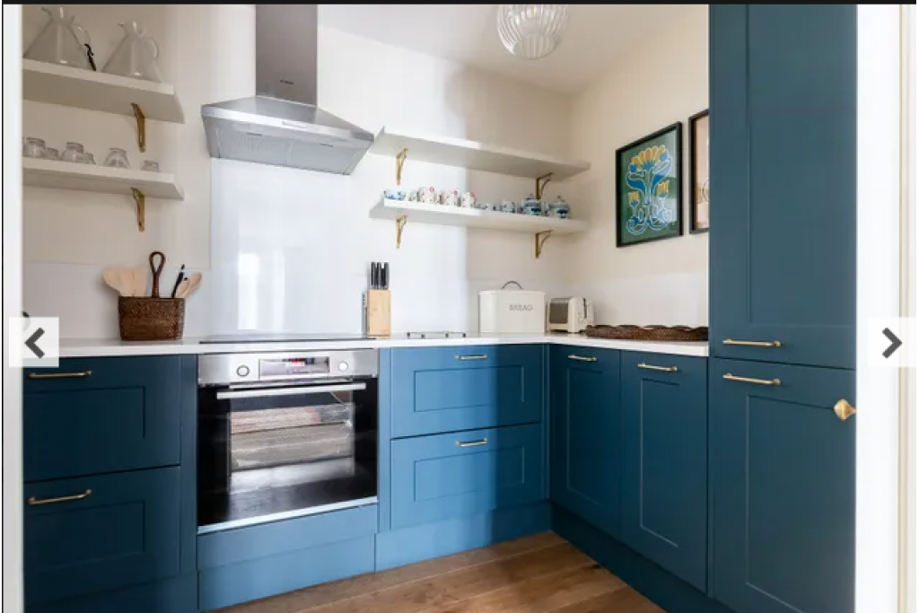 Tite Street IX – Chelsea – Stylish 2-Bedroom Home with Garden