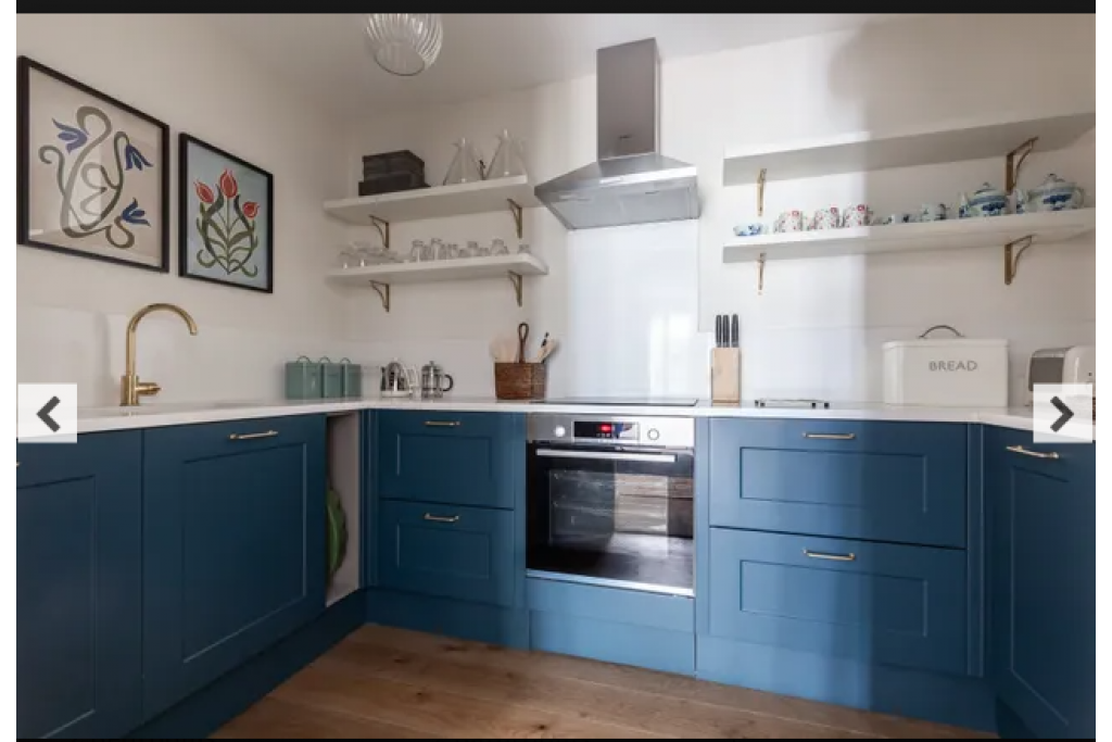 Tite Street IX – Chelsea – Stylish 2-Bedroom Home with Garden