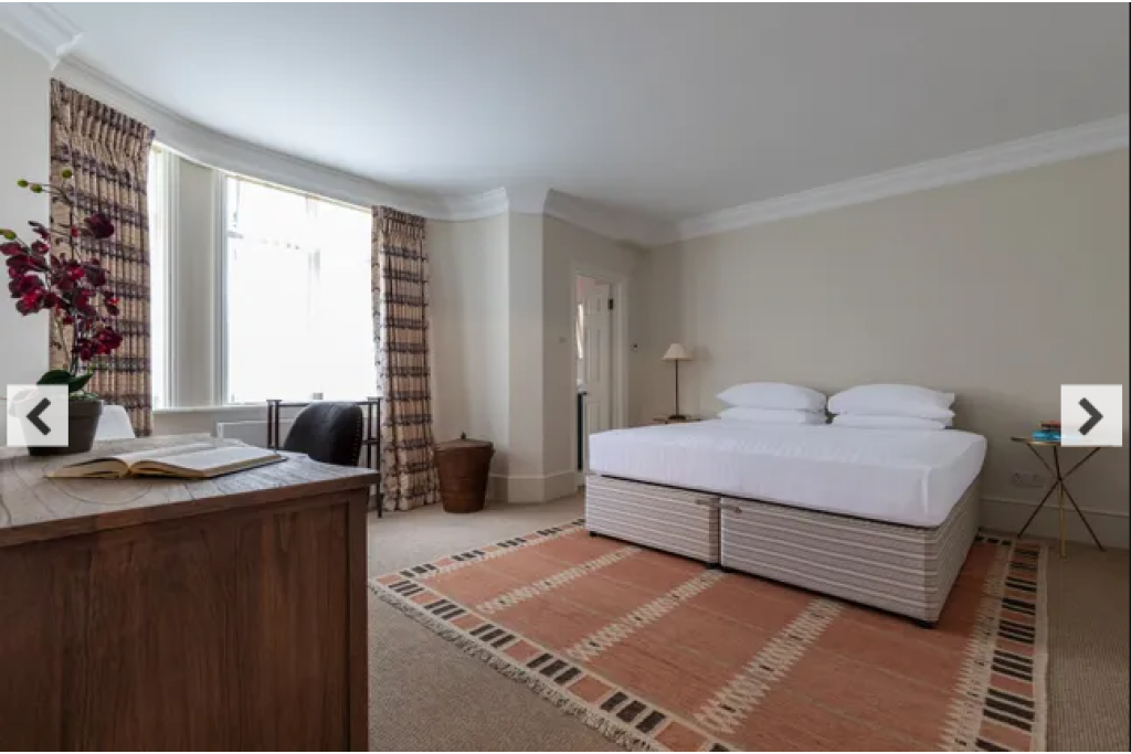 Tite Street IX – Chelsea – Stylish 2-Bedroom Home with Garden