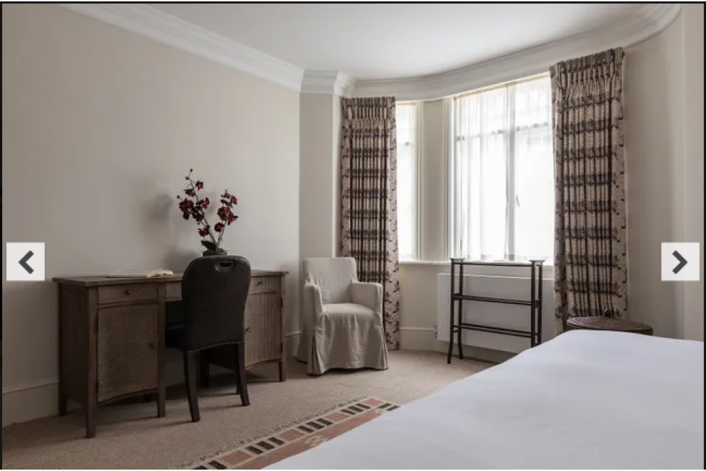 Tite Street IX – Chelsea – Stylish 2-Bedroom Home with Garden