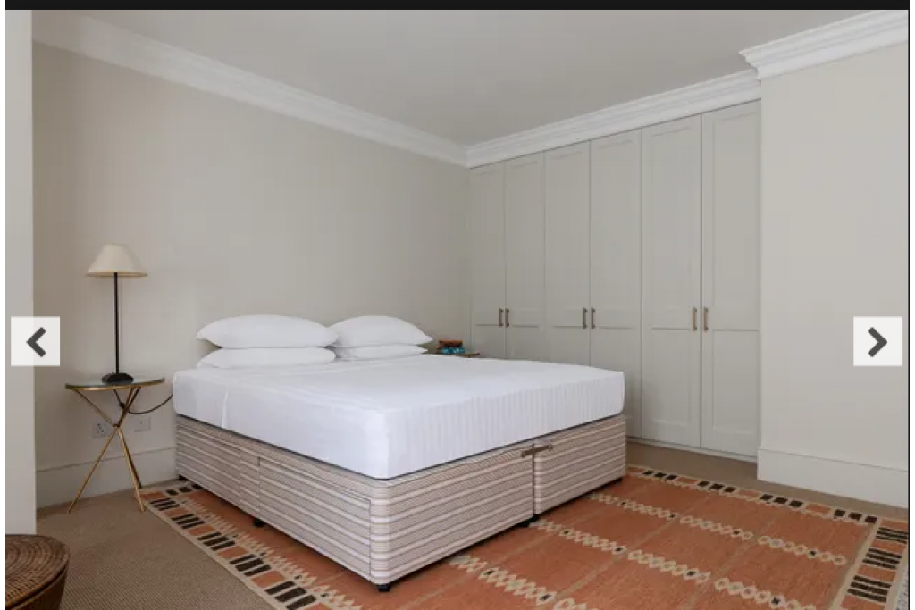 Tite Street IX – Chelsea – Stylish 2-Bedroom Home with Garden