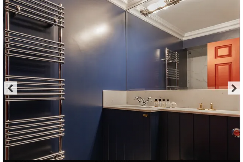 Tite Street IX – Chelsea – Stylish 2-Bedroom Home with Garden