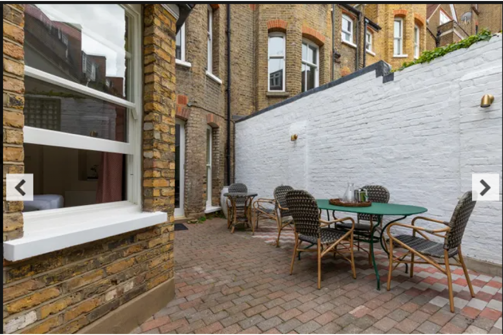 Tite Street IX – Chelsea – Stylish 2-Bedroom Home with Garden