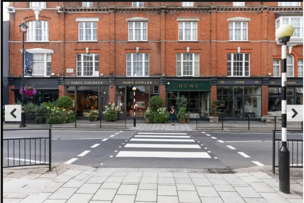 Tite Street IX – Chelsea – Stylish 2-Bedroom Home with Garden