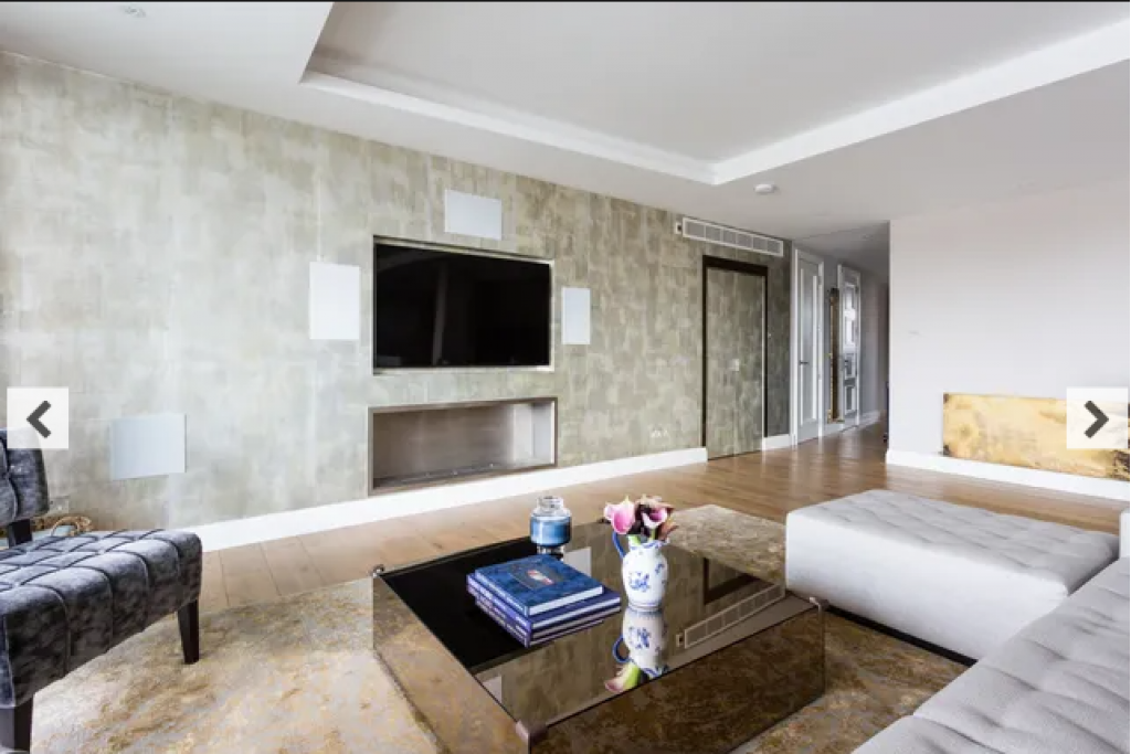 Chelsea Crescent – Stylish 2-Bedroom Home with Thames Views