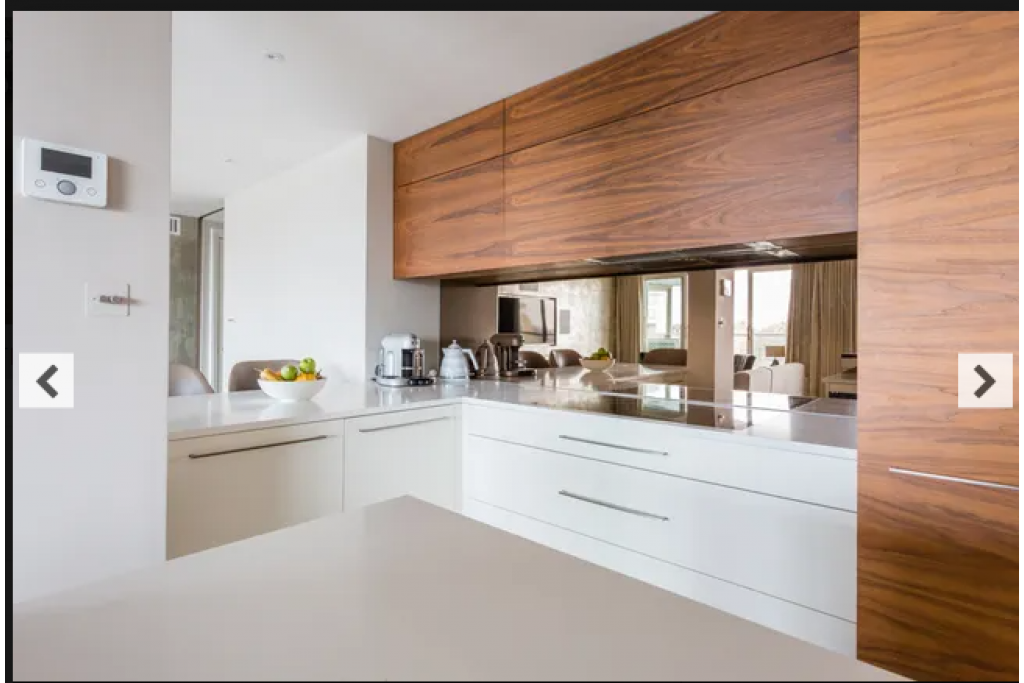 Chelsea Crescent – Stylish 2-Bedroom Home with Thames Views