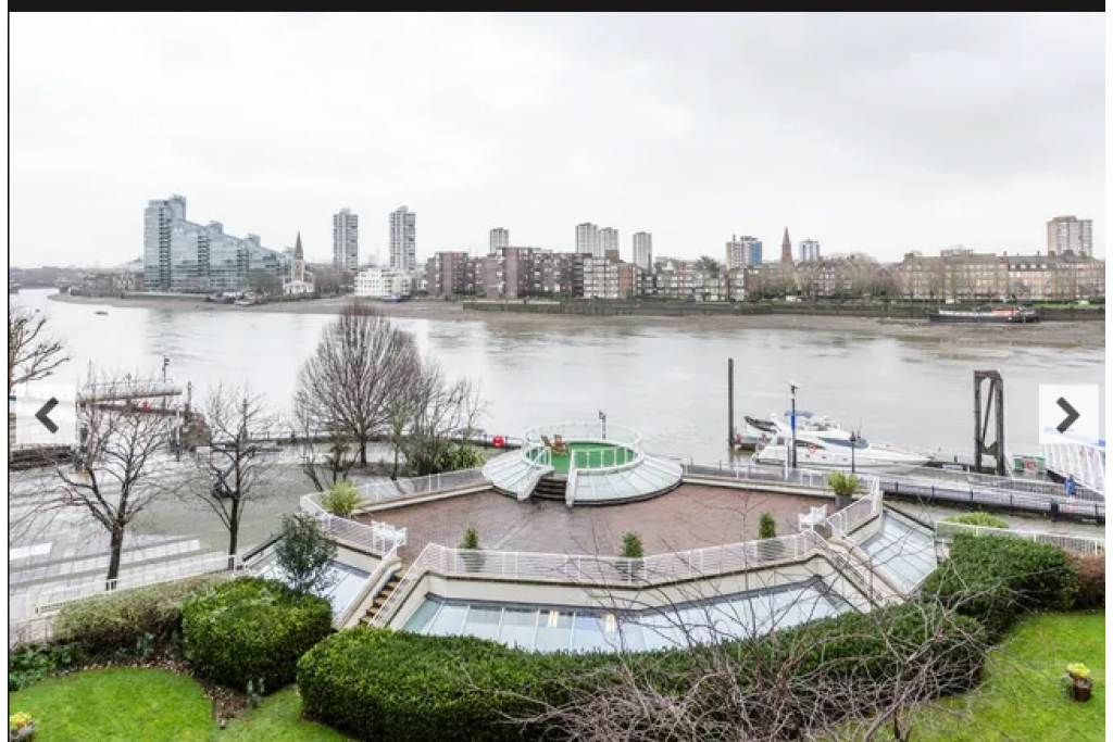 Chelsea Crescent – Stylish 2-Bedroom Home with Thames Views