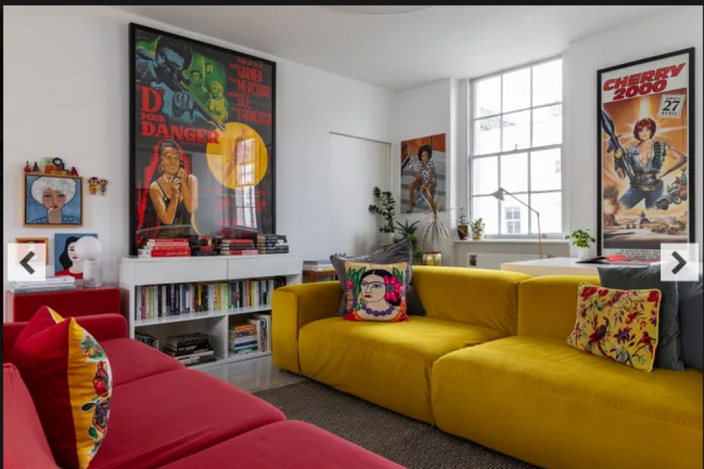 Crawford Street II – Stylish 1-Bedroom City Retreat in Marylebone