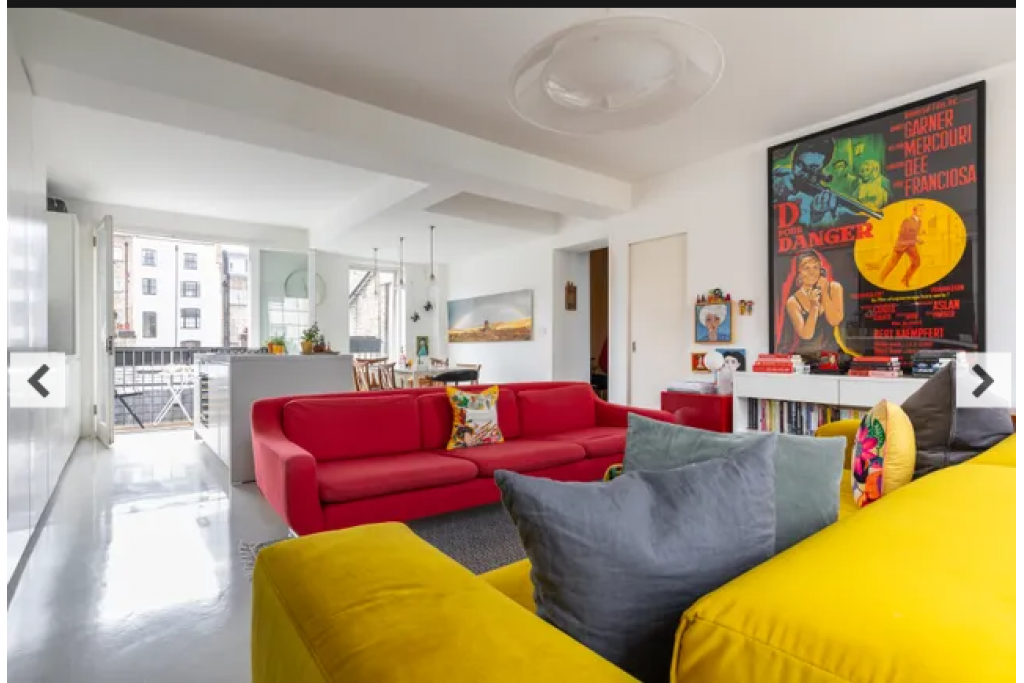 Crawford Street II – Stylish 1-Bedroom City Retreat in Marylebone