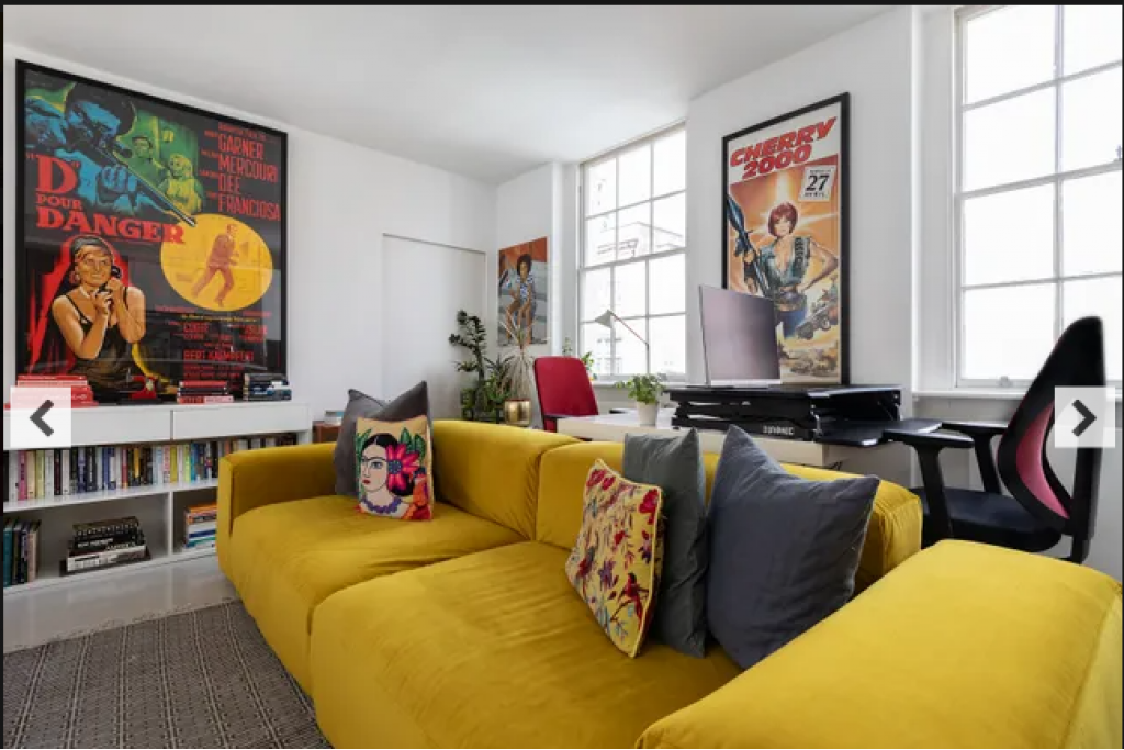 Crawford Street II – Stylish 1-Bedroom City Retreat in Marylebone