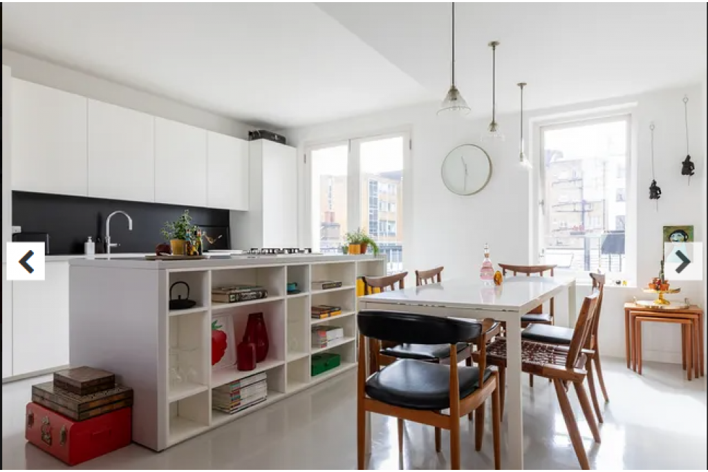 Crawford Street II – Stylish 1-Bedroom City Retreat in Marylebone