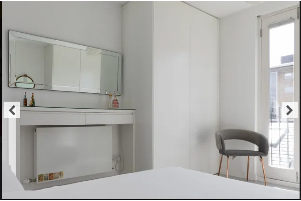 Crawford Street II – Stylish 1-Bedroom City Retreat in Marylebone