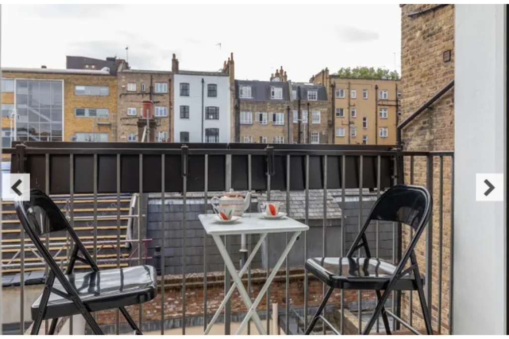 Crawford Street II – Stylish 1-Bedroom City Retreat in Marylebone