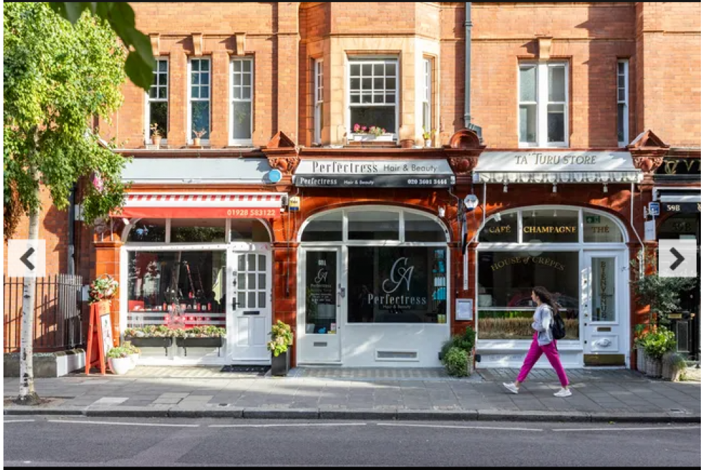 Crawford Street II – Stylish 1-Bedroom City Retreat in Marylebone