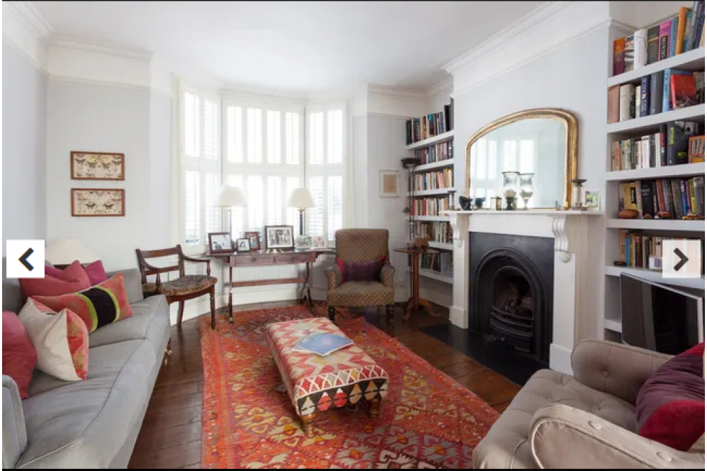 Afghan Road – Charming 2-Bedroom Home in Battersea