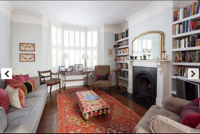 Afghan Road – Charming 2-Bedroom Home in Battersea