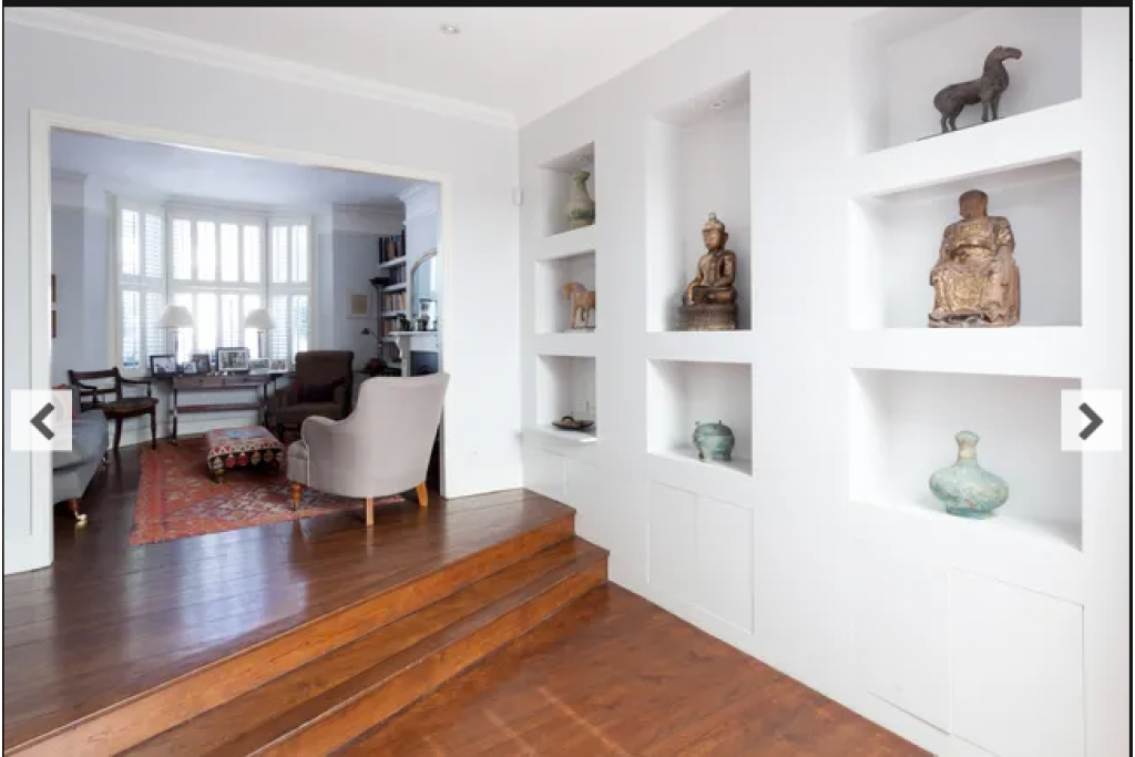 Afghan Road – Charming 2-Bedroom Home in Battersea