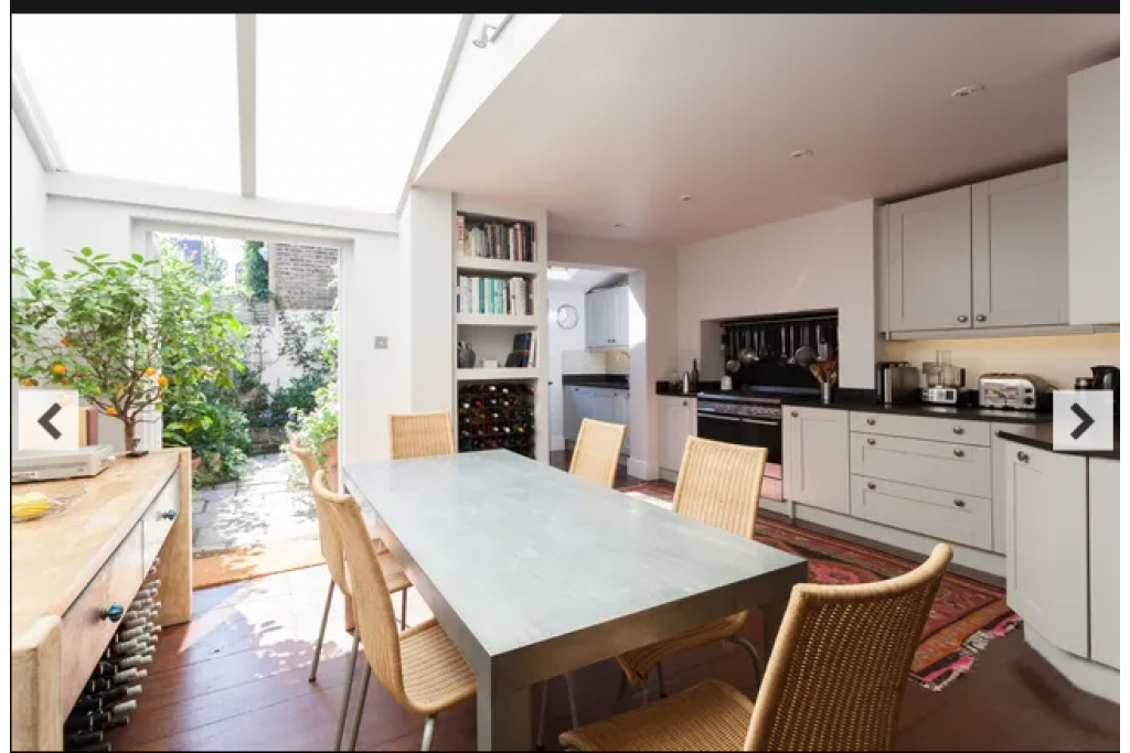 Afghan Road – Charming 2-Bedroom Home in Battersea