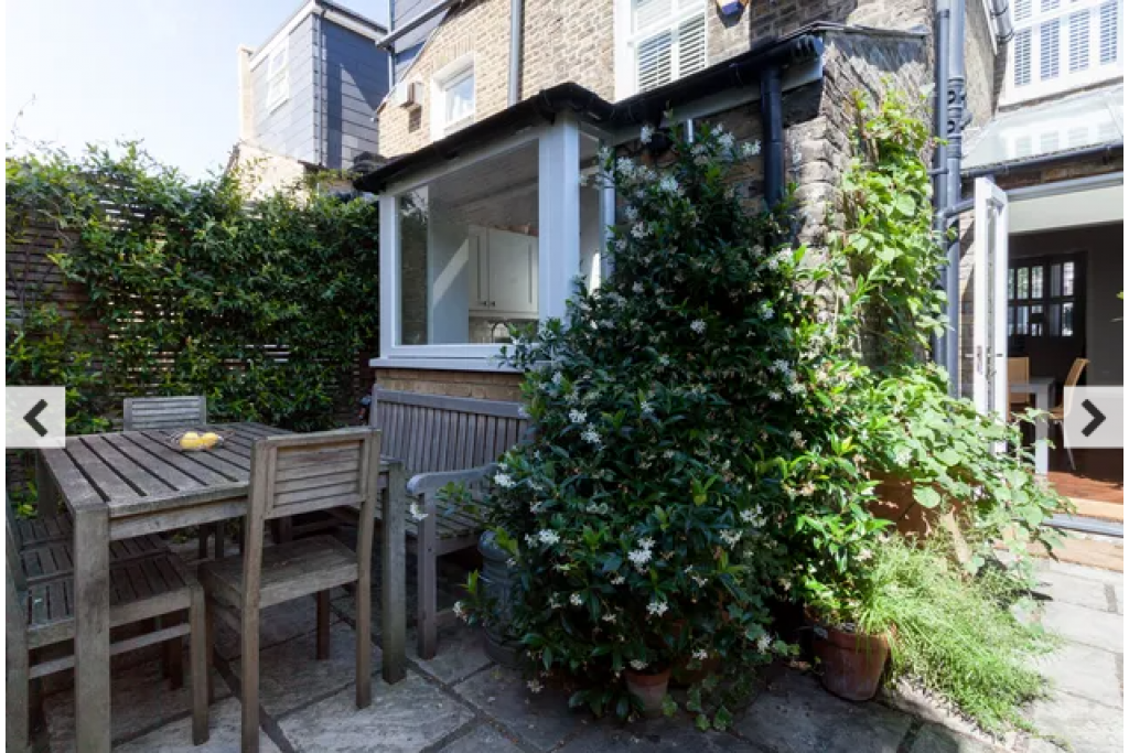 Afghan Road – Charming 2-Bedroom Home in Battersea