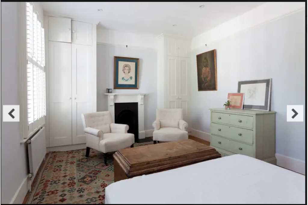 Afghan Road – Charming 2-Bedroom Home in Battersea