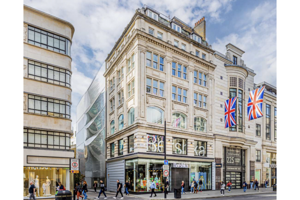 10 Hills Place, London, W1F 7SD