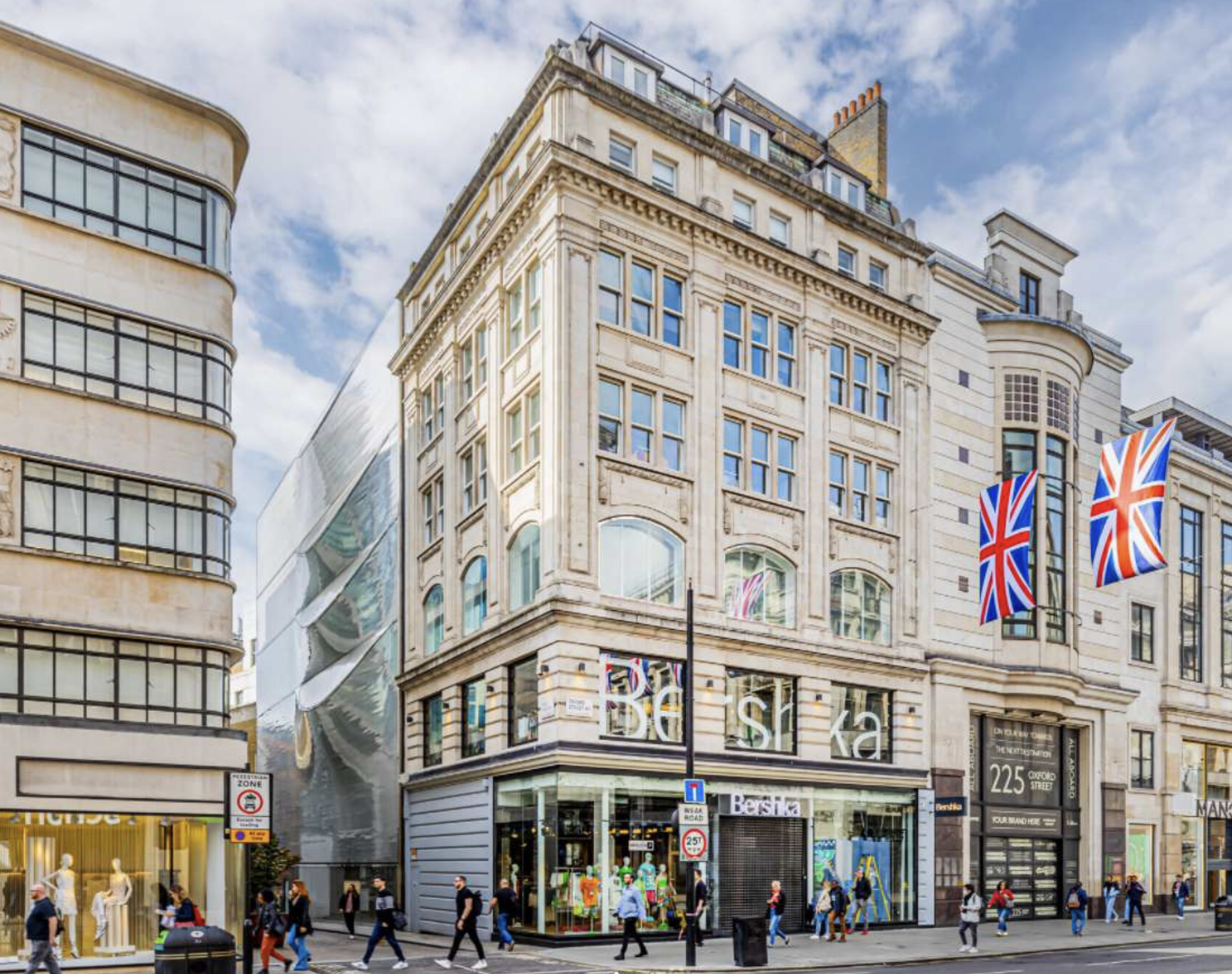 10 Hills Place, London, W1F 7SD