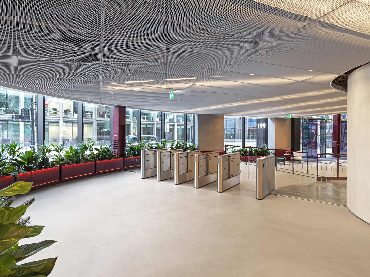 199 Bishopsgate: Modern Workspace in the Heart of East London