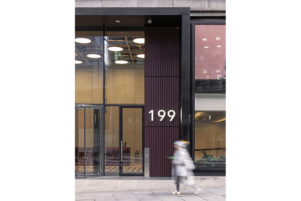 199 Bishopsgate: Modern Workspace in the Heart of East London