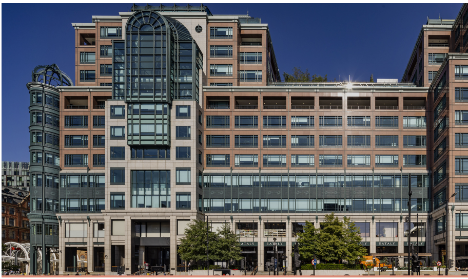 135 Bishopsgate: A Newly Transformed Landmark