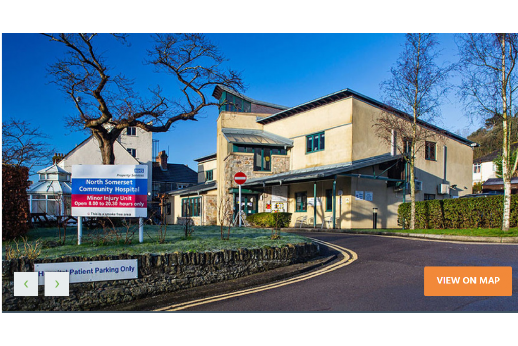 Clevedon Hospital – Premium Clinical Spaces for Hire