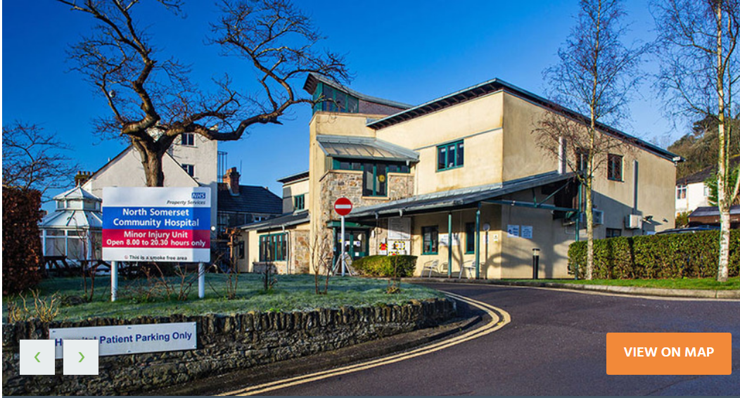 Clevedon Hospital – Premium Clinical Spaces for Hire