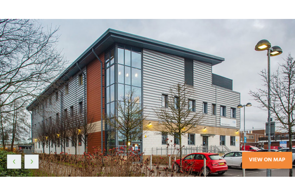 Yate West Gate Centre – Premium Clinical & Non-Clinical Spaces for Hire