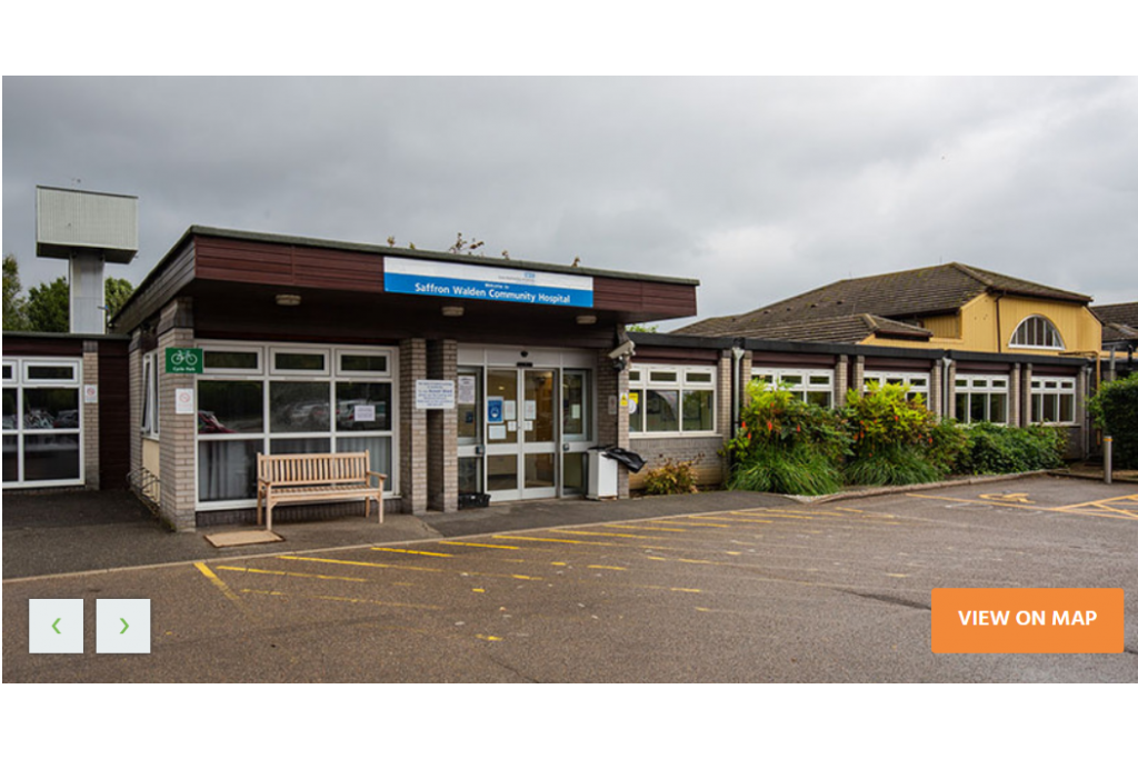 Saffron Walden Community Hospital – Premium Clinical & Non-Clinical Spaces for Hire