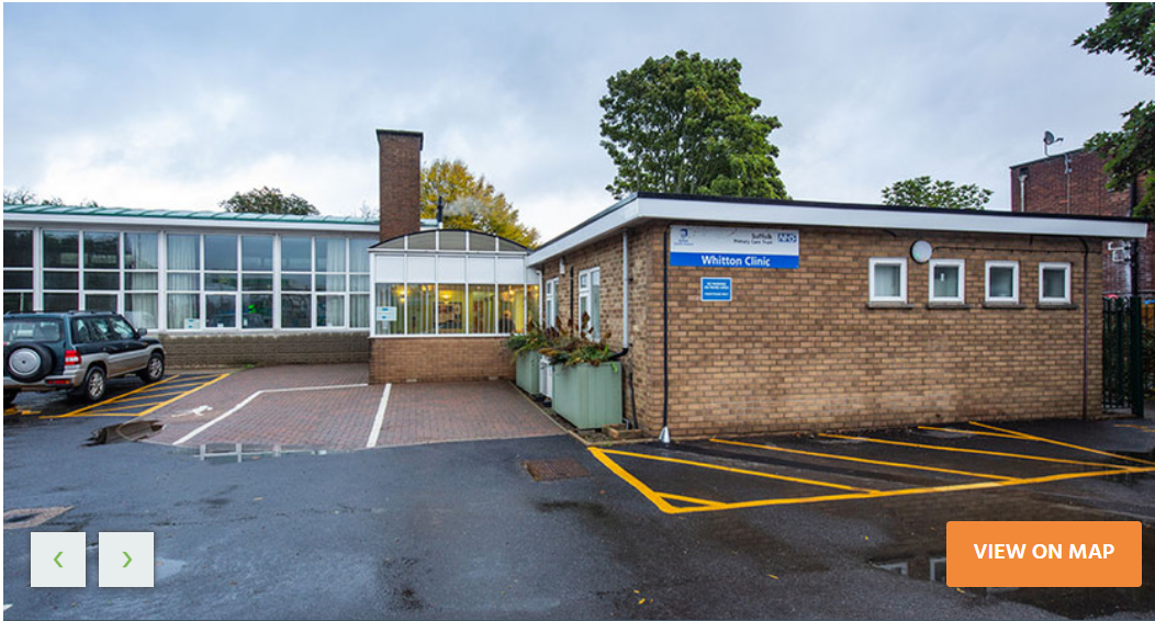 Whitton Clinic – Premium Clinical Spaces for Hire