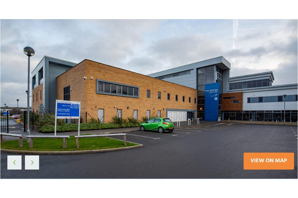 2 Low Grange Health Village – Premium Clinical Spaces for Hire