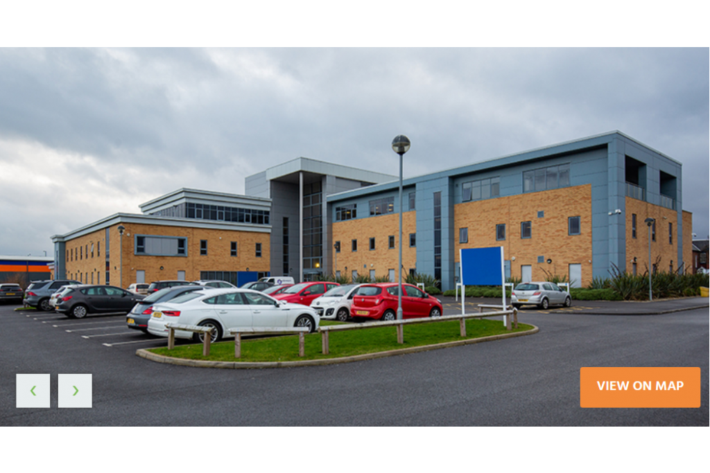 2 Low Grange Health Village – Premium Clinical Spaces for Hire