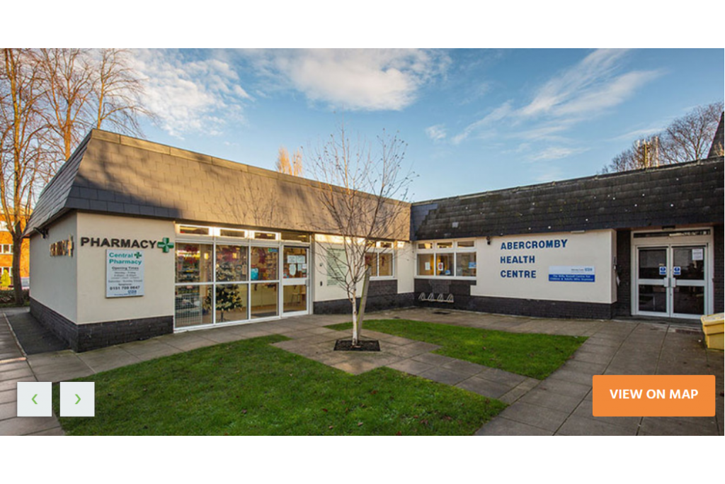 Abercromby Health Centre – Premium Clinical Spaces for Hire