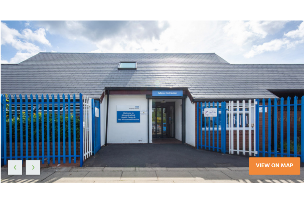 Alexandra Park Health Centre – Premium Clinical & Non-Clinical Spaces for Hire