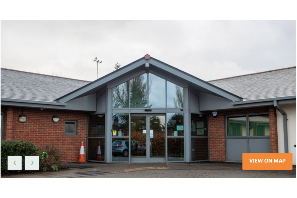 Alton Primary Care Centre – Premium Non-Clinical Spaces for Hire