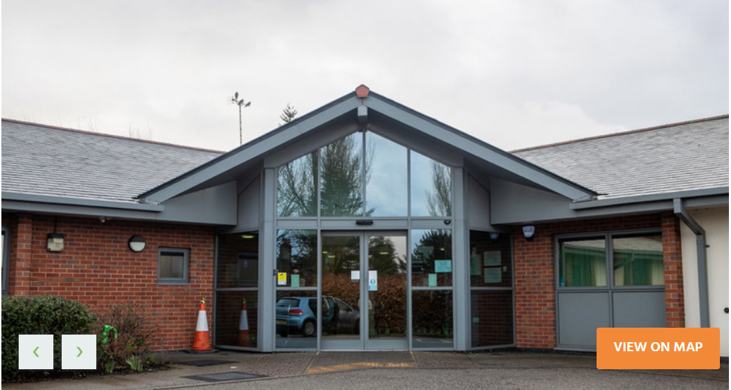 Alton Primary Care Centre – Premium Non-Clinical Spaces for Hire